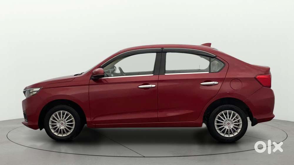 Honda Amaze S I-vtec, 2018, Petrol