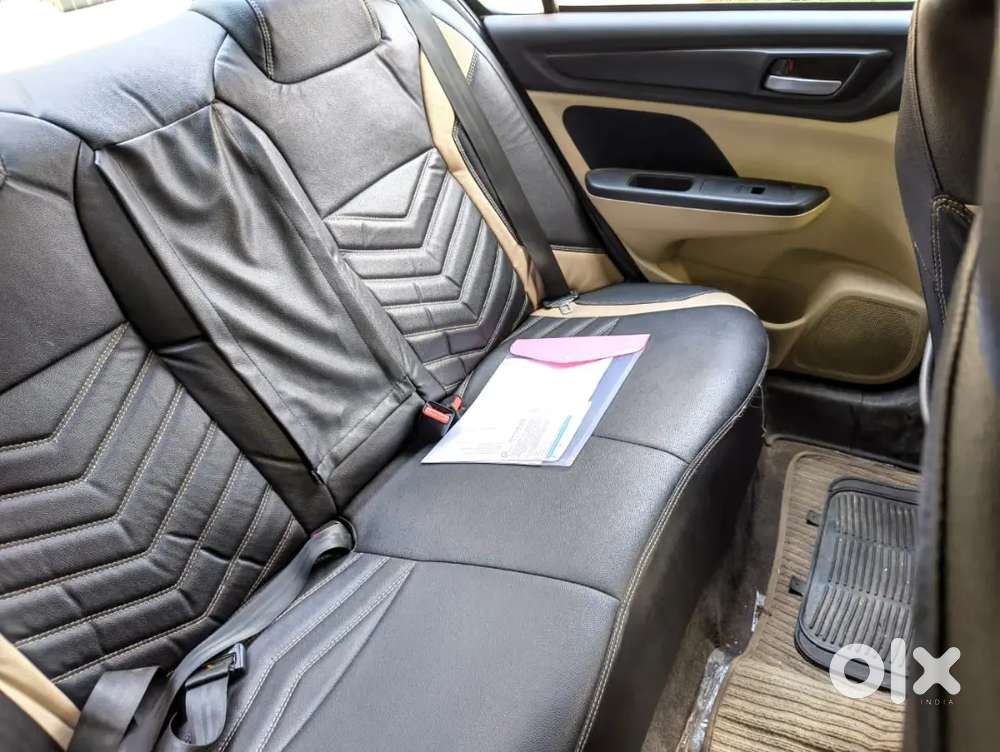 Honda Amaze 2018 Petrol Well Maintained