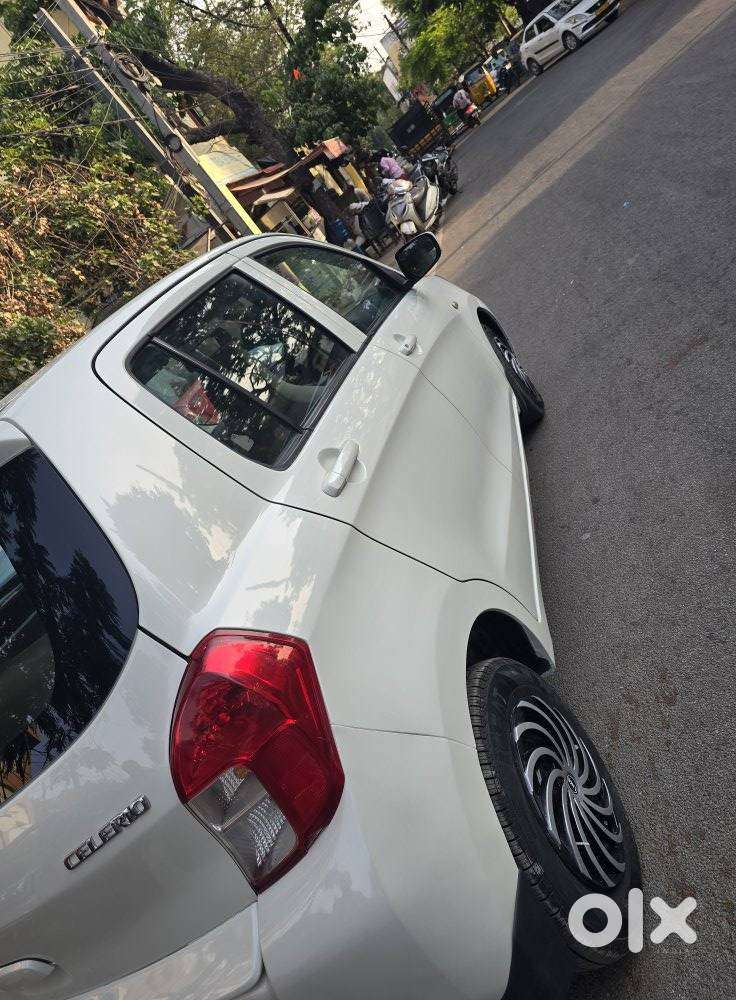 Maruti Suzuki Celerio 2021-1.0 Vxi Cng Mt, 2020, Cng & Hybrids