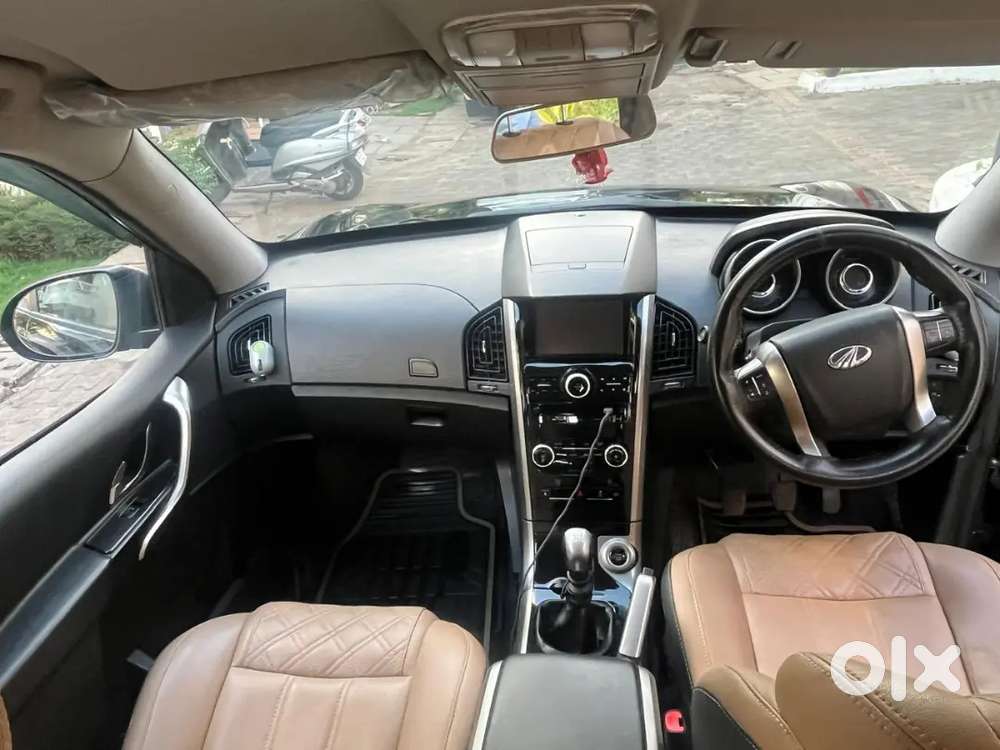 Mahindra Xuv500 2019 Model