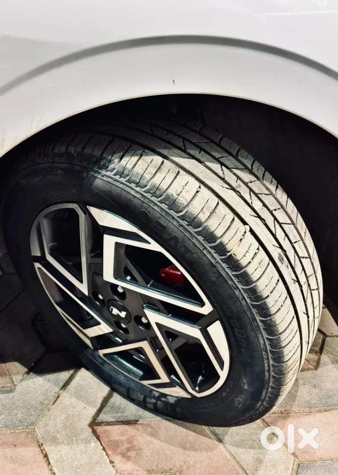 Hyundai I20 N Line 1.0 N8 Turbo Dct Dual Tone, 2023, Petrol