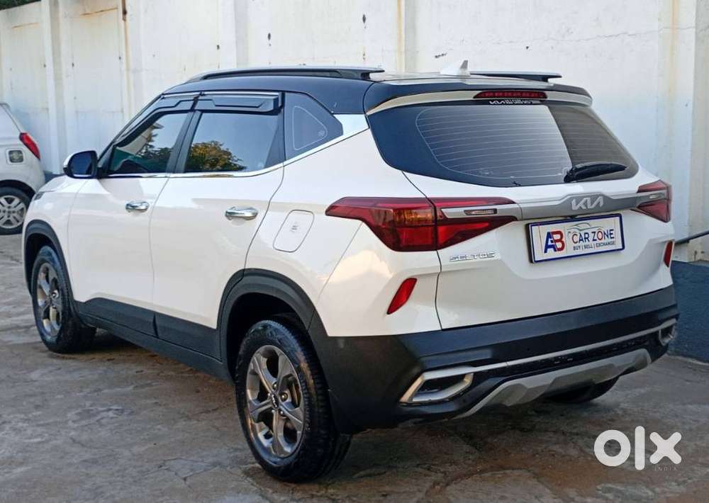 Kia Seltos 1.5 Htk+, 2021, Diesel