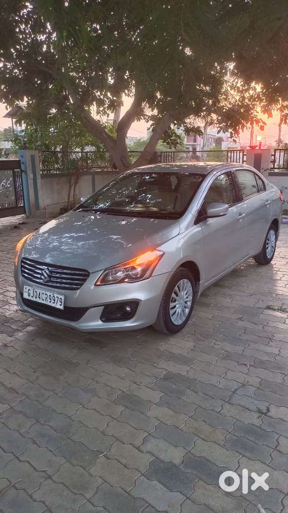 Maruti Suzuki Ciaz 2018, 2018, Petrol