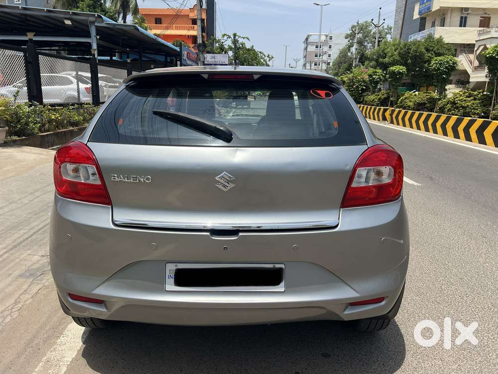 Maruti Suzuki Baleno Delta, 2018, Petrol
