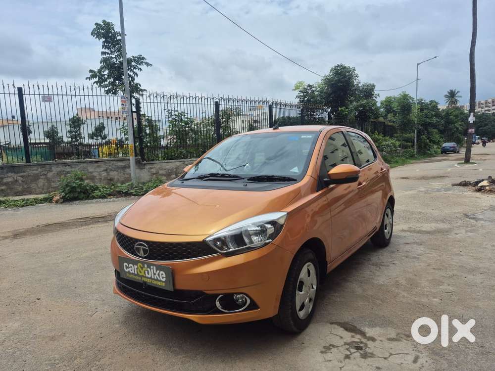 Tata Tiago Xz, 2017, Petrol