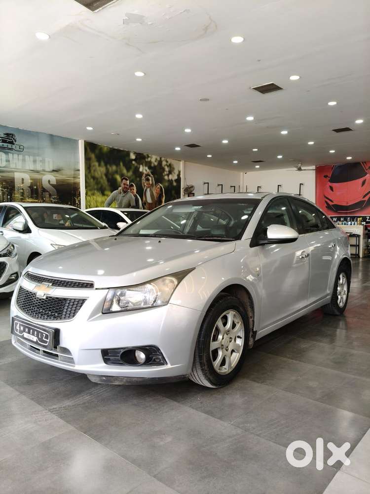 Chevrolet Cruze Ltz, 2012, Diesel