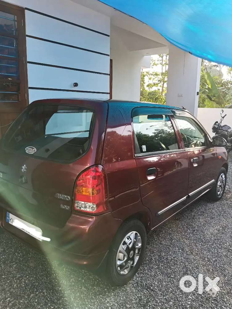 Maruti Suzuki Alto 2010 Petrol 70966 Km Driven