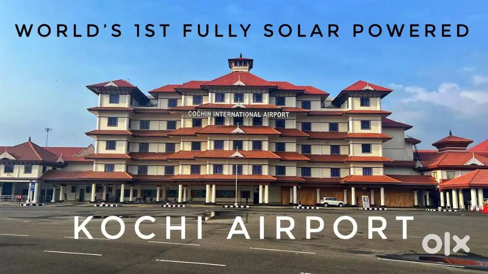 Airlines Jobs in cochin international airport 40k-80k