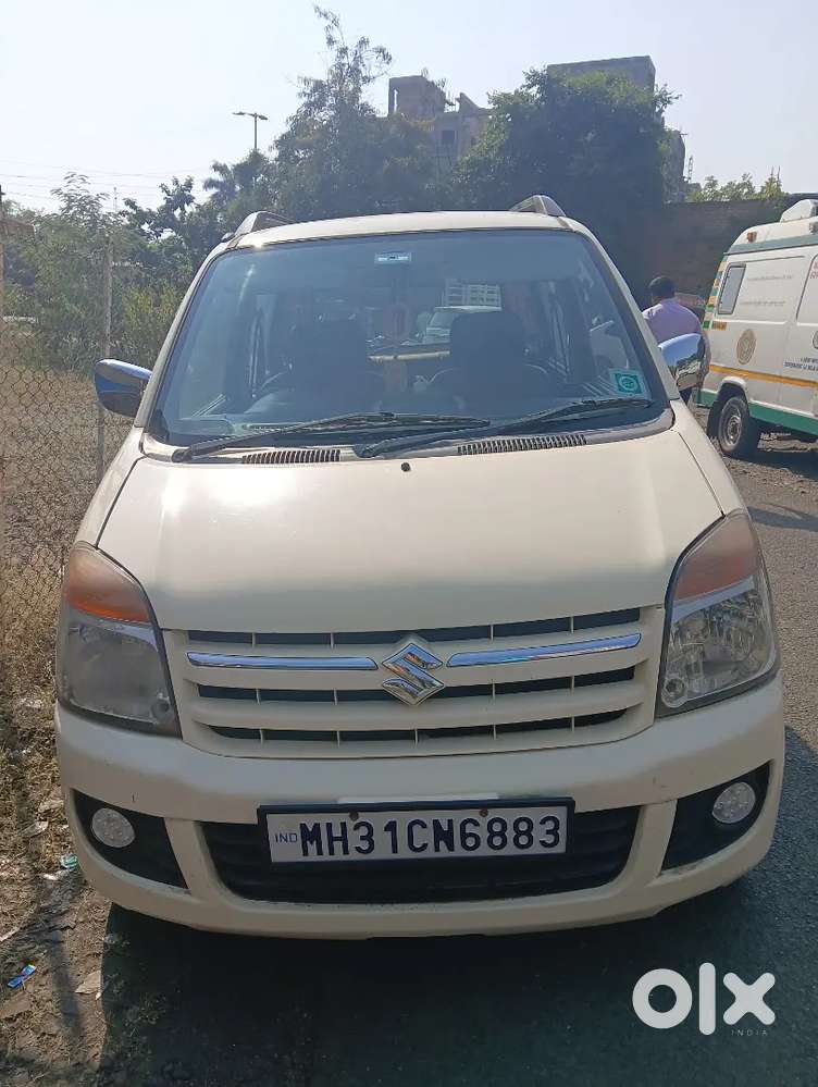 Maruti Suzuki Wagon R 2006 Petrol Well Maintained