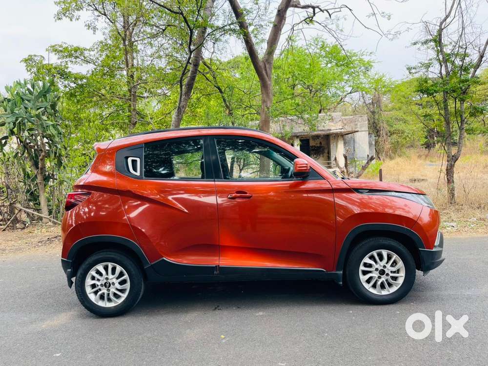 Mahindra Kuv 100 Mahindra-kuv-100-g80-k8, 2016, Diesel