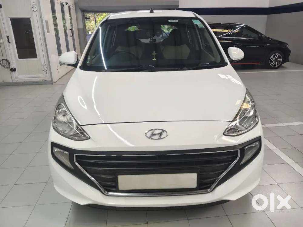 Hyundai - New Santro 2018 My (2019 Reg.) Single Owner. 59000 Km Driven