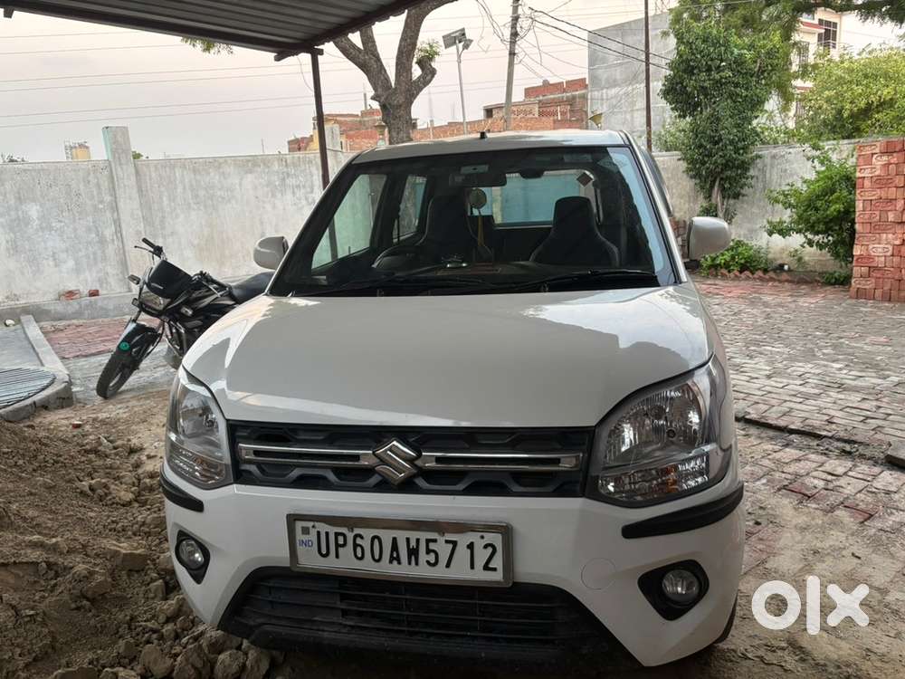 2022 Wagon R Km Driven 66000