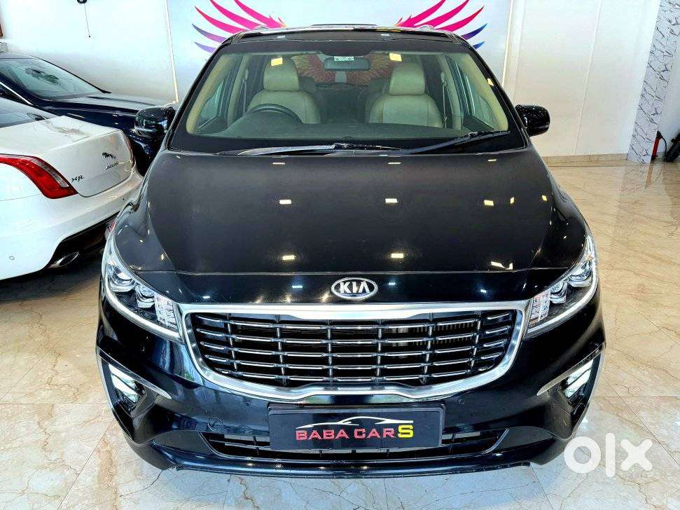 Kia Carnival Prestige 9 Str, 2021, Diesel