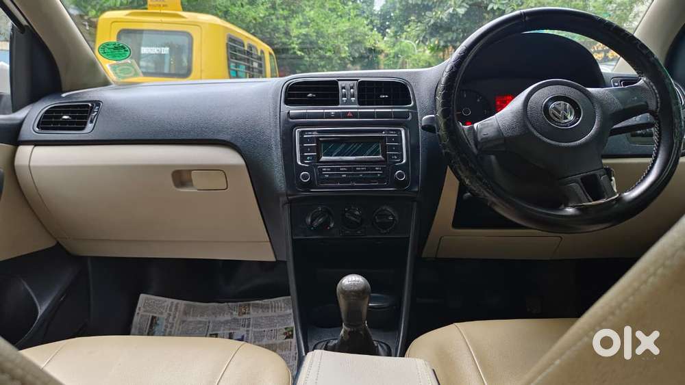 Volkswagen Polo Diesel Comfortline 1.2l, 2014, Diesel