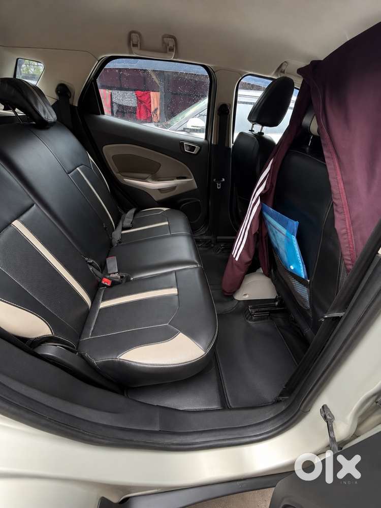 Ford Ecosport Diesel 2015