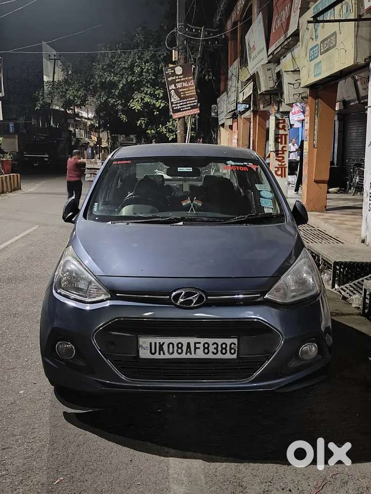 Hyundai Xcent