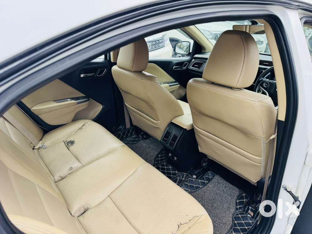 Honda City Vx Petrol Cvt, 2017, Petrol