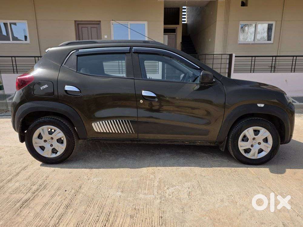 Renault Kwid Rxt Optional, 2020, Petrol