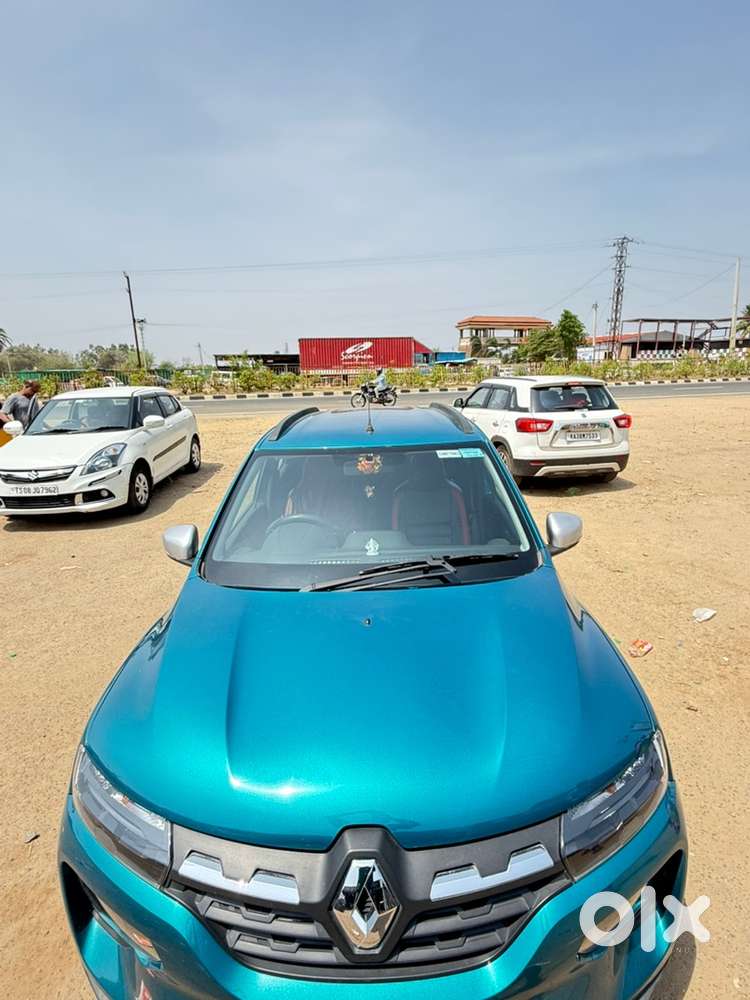 Renault Kwid Petrol Automatic 2024