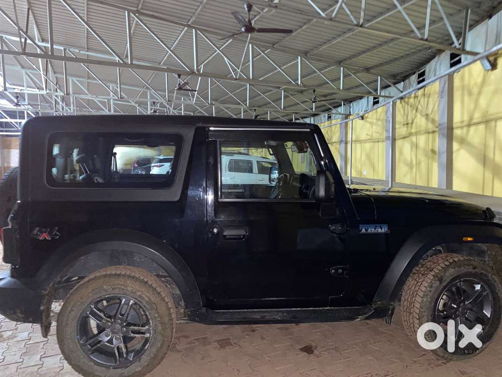 Mahindra Thar Diesel Mt 2022