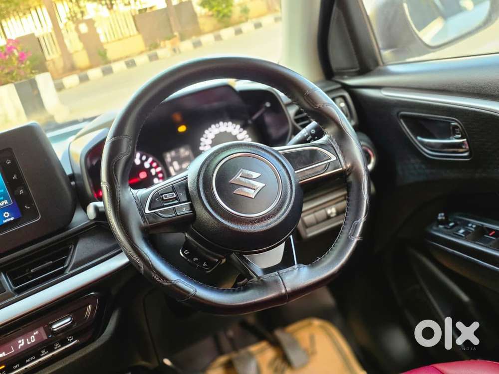 Maruti Suzuki Swift 2021-2024 Zxi Cng, 2025, Cng & Hybrids