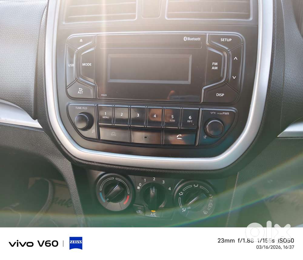 Maruti Suzuki Brezza Vdi, 2018, Diesel