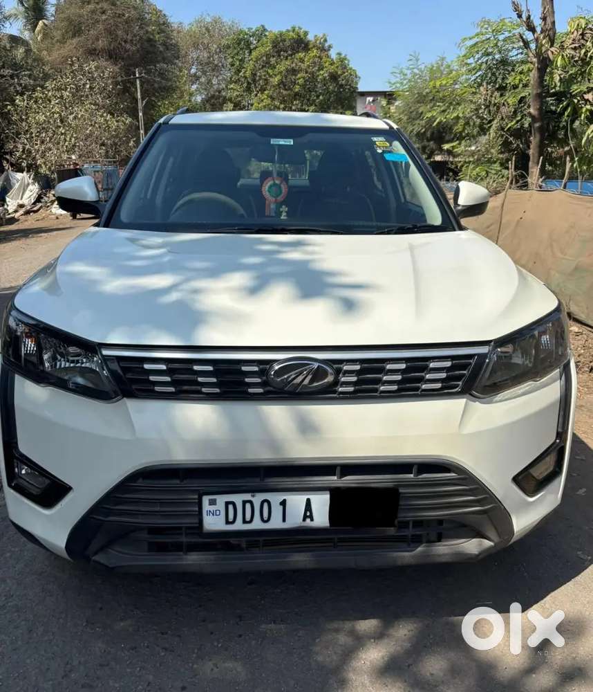 Mahindra Xuv300 2021 Petrol 55000 Km Driven