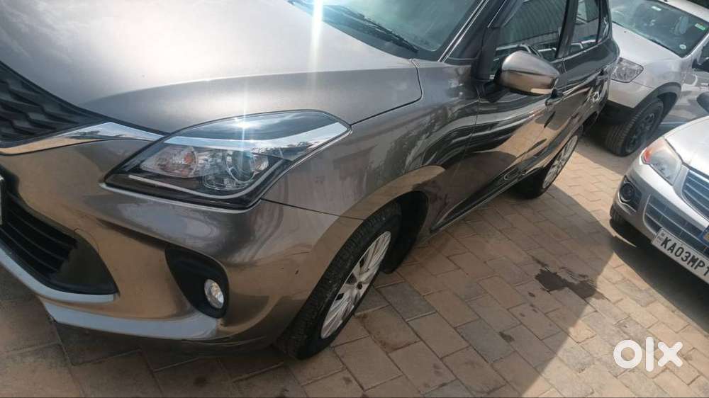 Baleno Used By Employee