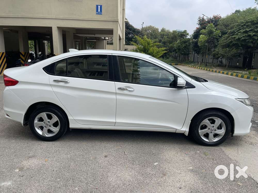 Honda City 2015-2017 I Vtec Cvt Vx, 2016, Petrol