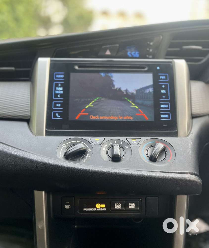 Toyota Innova Crysta 2.4 G Mt 8s, 2019, Diesel