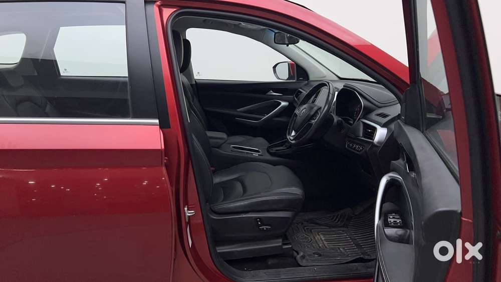 Mg Hector Sharp Dct Petrol, 2020, Petrol