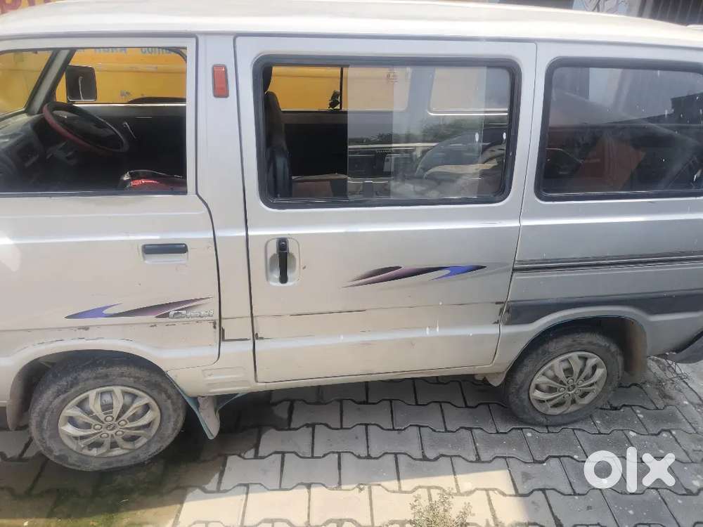 Maruti Suzuki Omni 2016 Petrol 000000 Km Driven