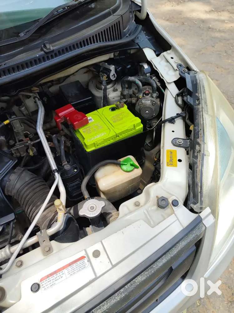 Maruti Suzuki Wagon R 2017
