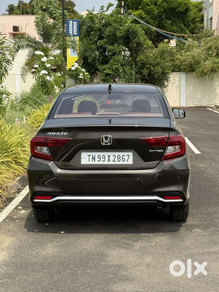 Honda Amaze 1.2 Vx (o) At I-vtec, 2022, Petrol