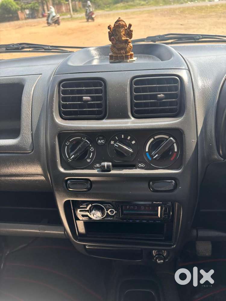 Maruti Suzuki Wagon R Lxi Bs Iv, 2010, Lpg
