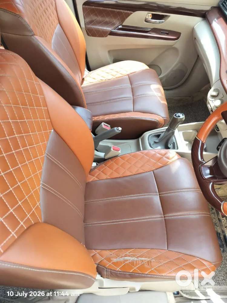 2021 Maruti Ertiga Vxi Cng Km Driven