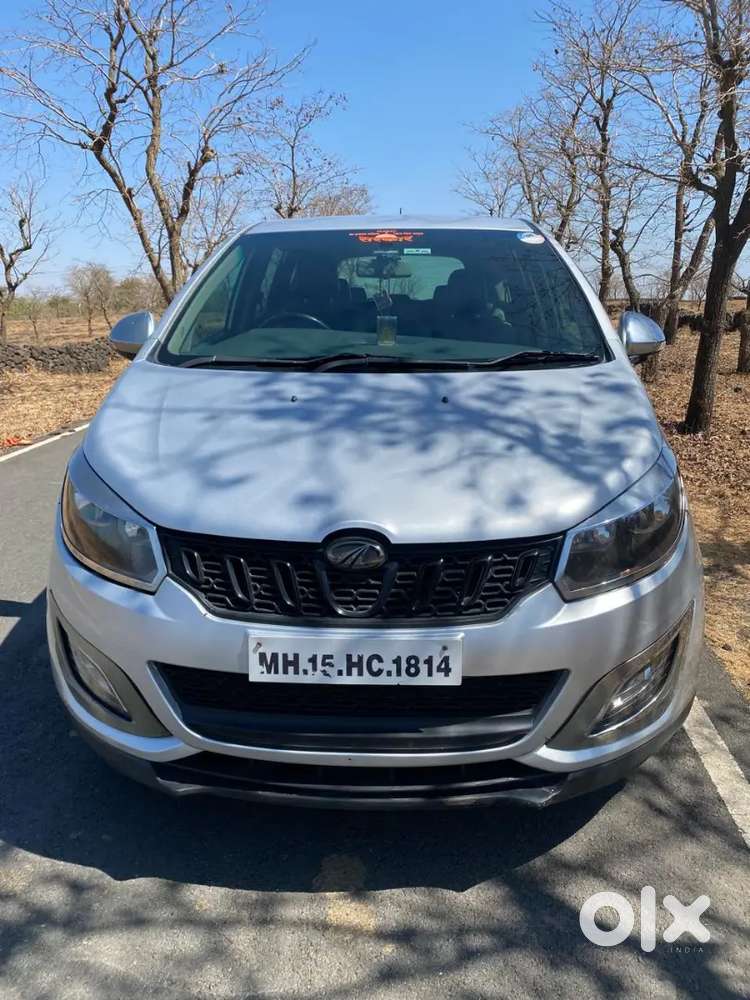 Mahindra Marazzo 2020 Diesel Good Condition