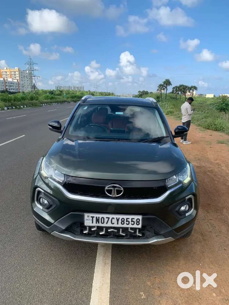 Tata Nexon Revotorq Xm 2022