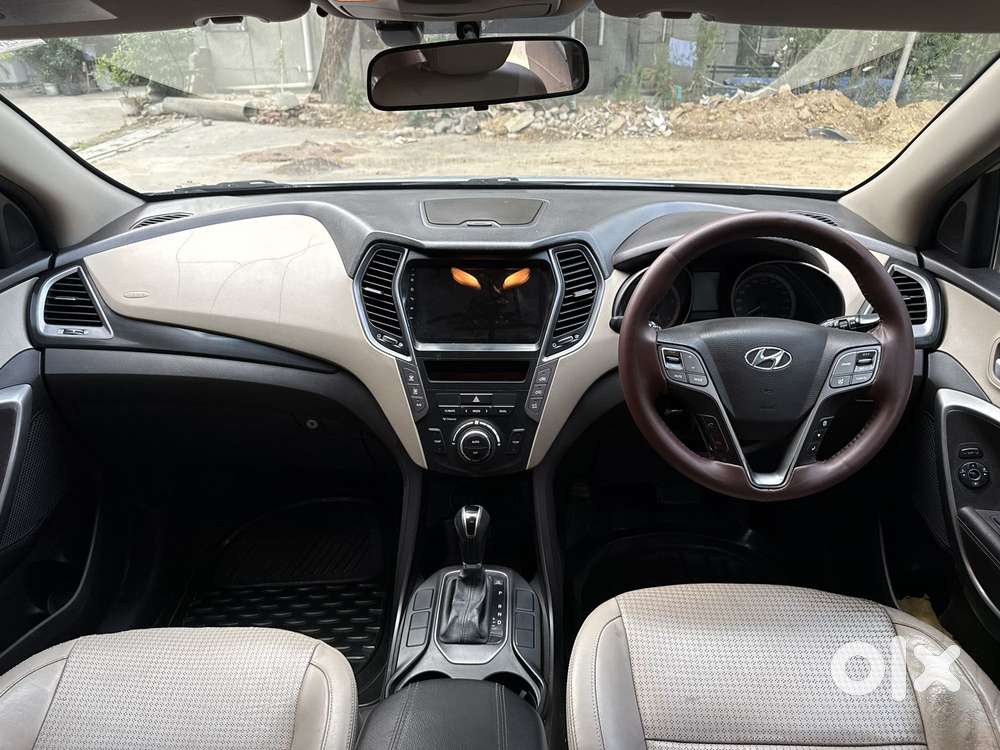 Hyundai Santa Fe 2wd At, 2015, Diesel