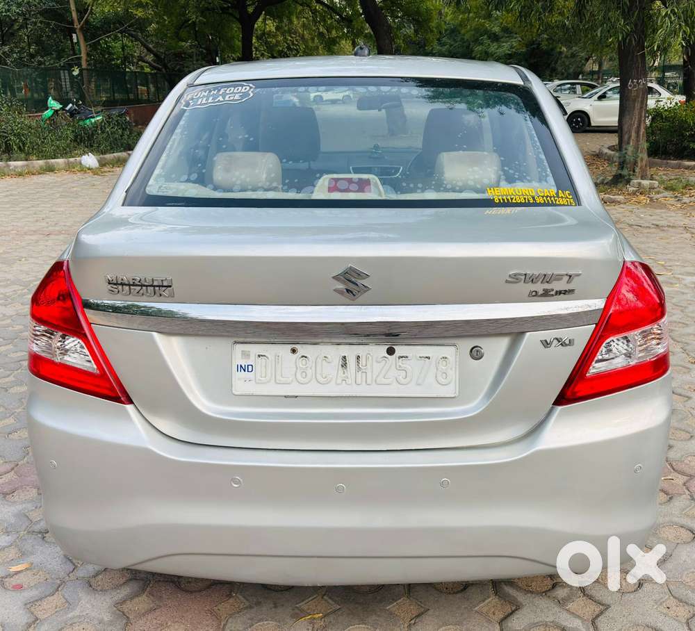 Maruti Suzuki Swift Dzire Vxi Optional, 2013, Cng & Hybrids