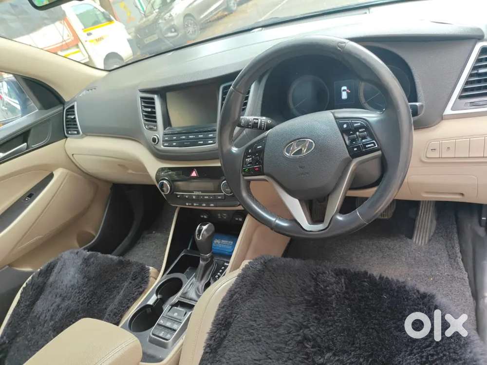 Hyundai Tucson 2.0 Signature 2017
