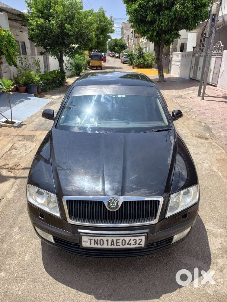 Skoda Laura, 2007, Diesel
