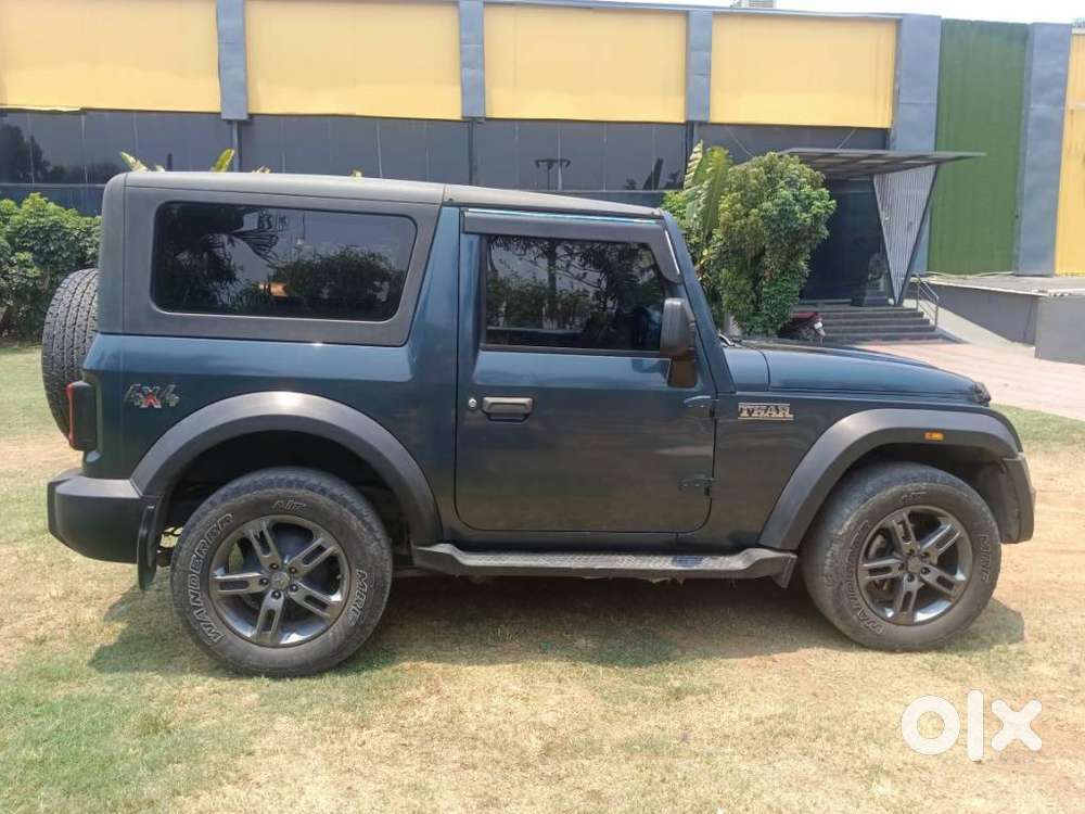 Mahindra Thar Lx Hard Top Diesel Mt 4wd, 2023, Diesel