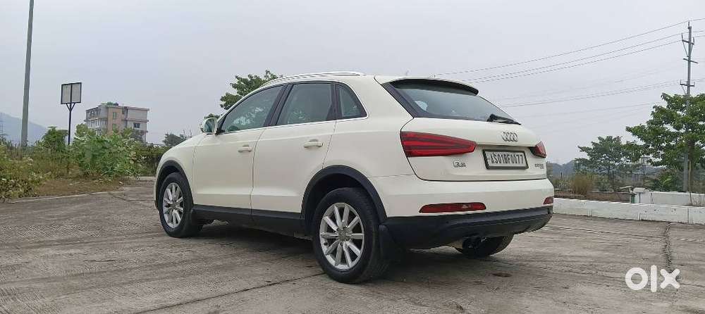 Audi Q3 2012-2015 2.0 Tdi, 2013, Diesel
