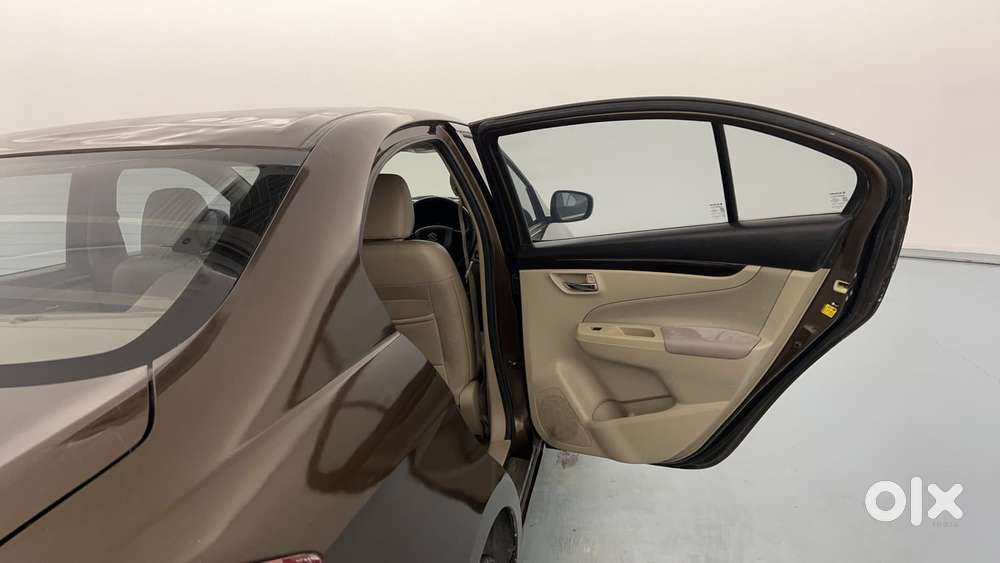 Maruti Suzuki Ciaz 1.4 At Alpha, 2017, Petrol