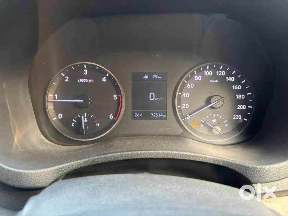 Hyundai Verna 2019 Diesel Well Maintained