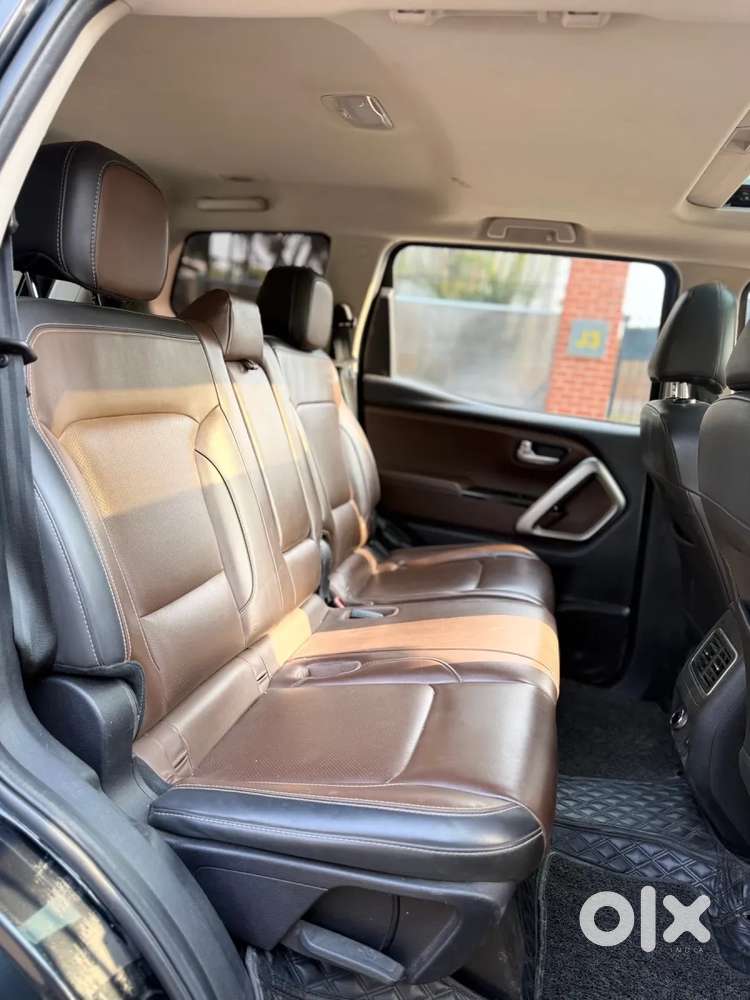 Mahindra Scorpio N Z8 L Diesel At 2wd 7 Str, 2023, Diesel