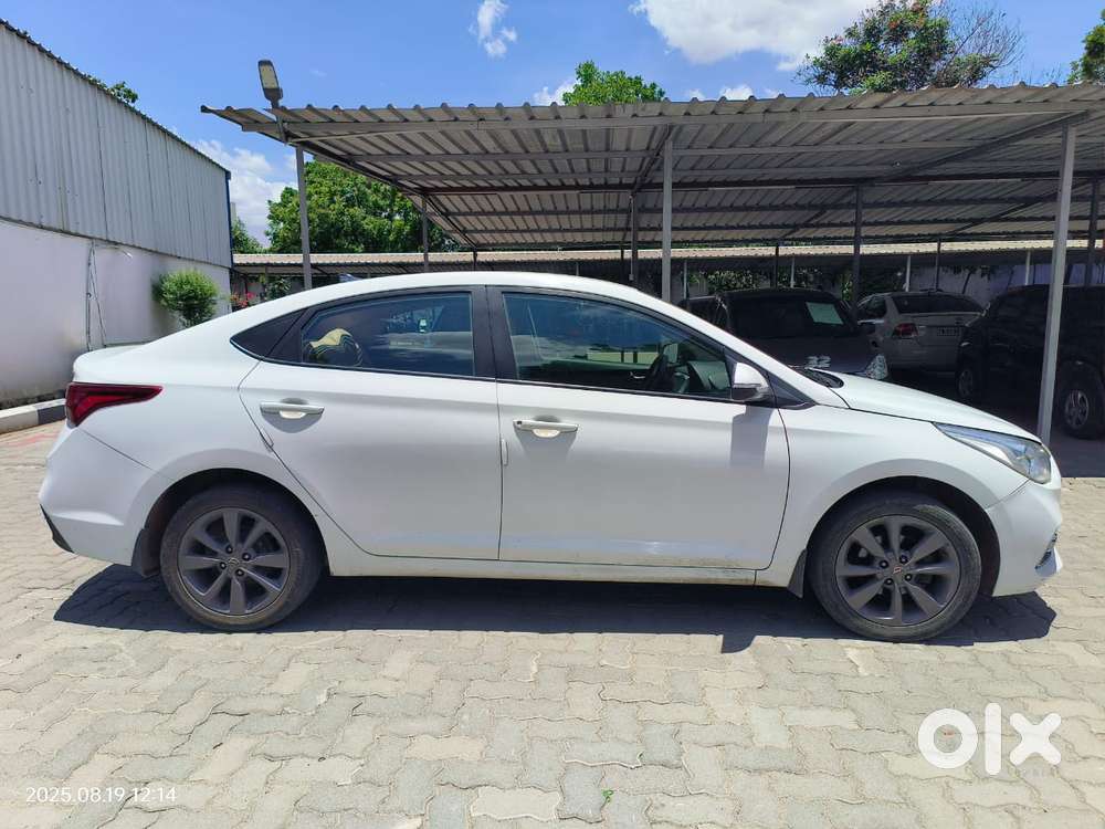 Hyundai Verna Crdi 1.6 E, 2018, Diesel