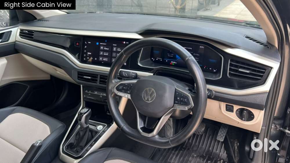 Volkswagen Virtus 1.0 Topline Tsi At, 2024, Petrol