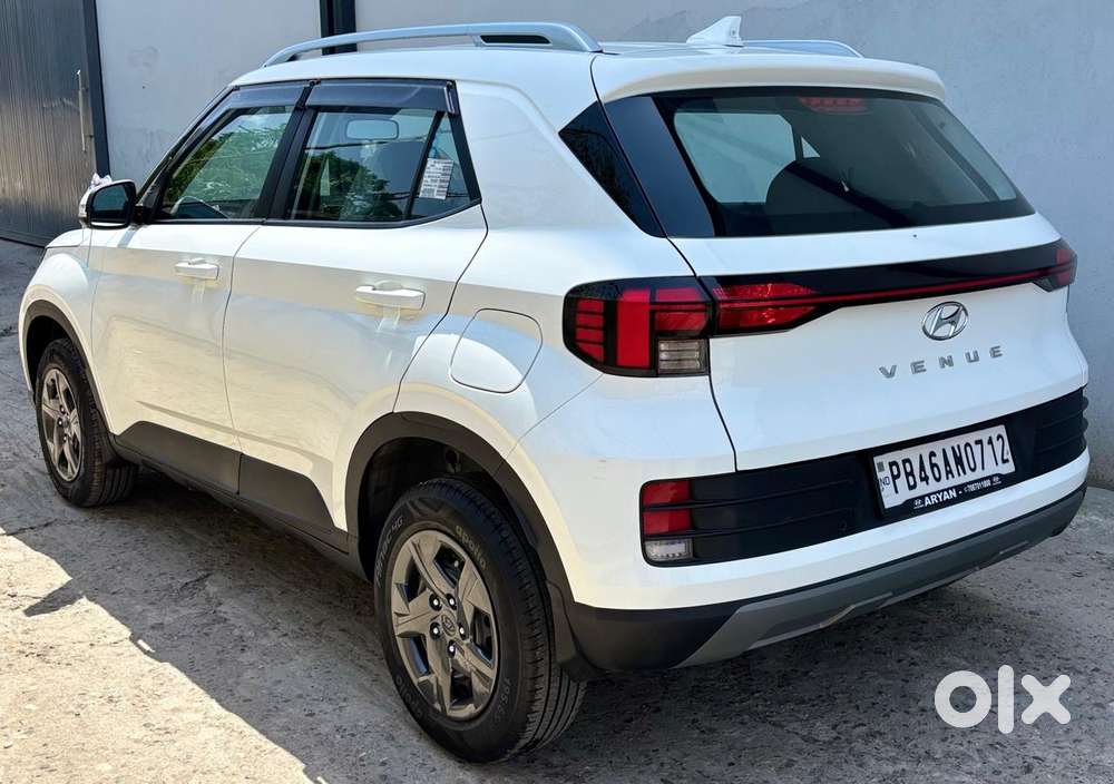 Hyundai Venue, 2025, Diesel